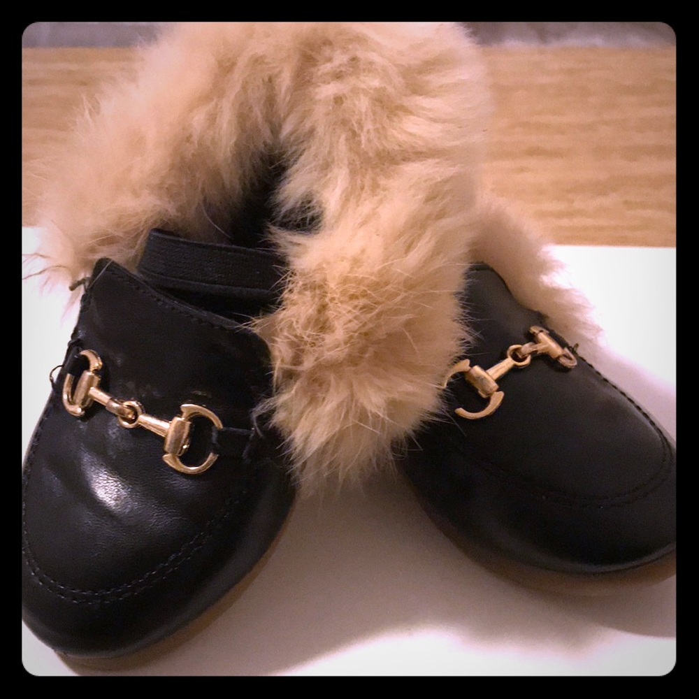 Baby slip on shoes
